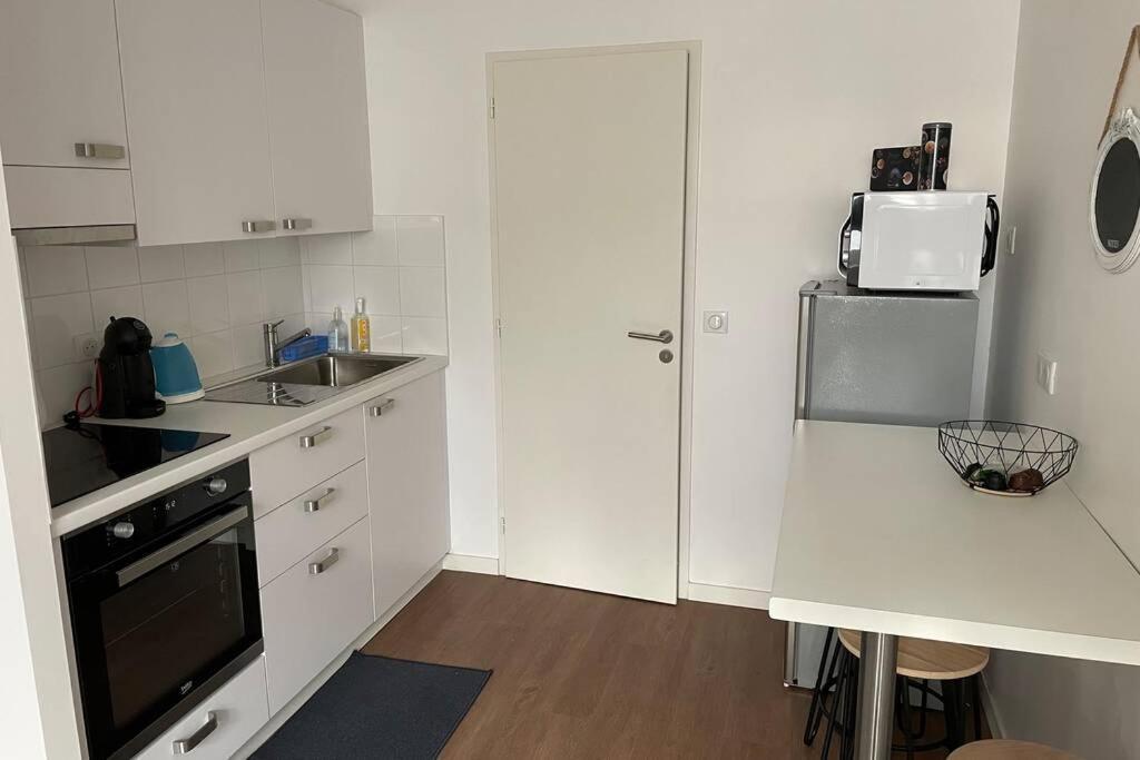 T1 Bis 35 M2 Lit Queen Size Tout Equipe Pau Buitenkant foto